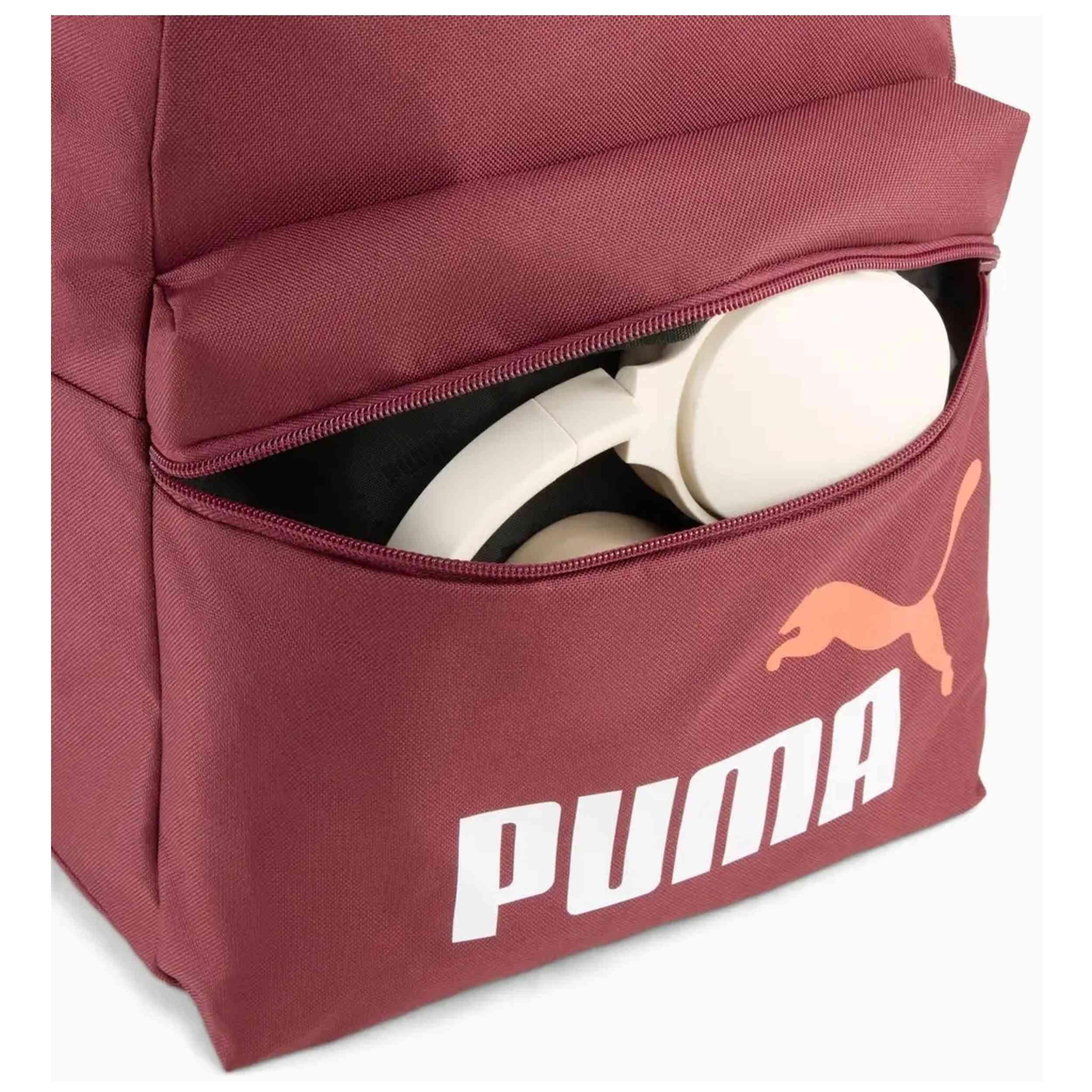 Combo sac à dos et trousse PUMA Phase PUMA 5/5