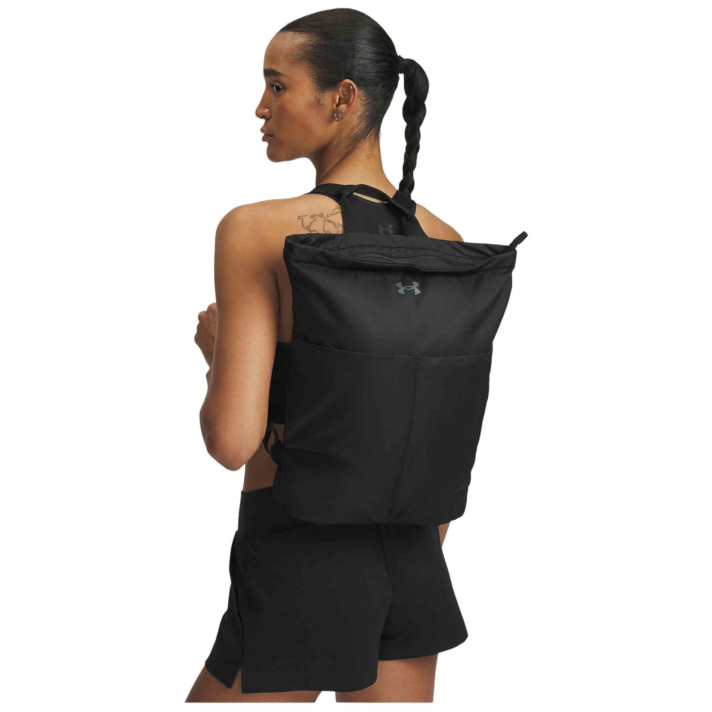 Sac à dos Under armour modèle 1388909-001 pour unisexe 3/4