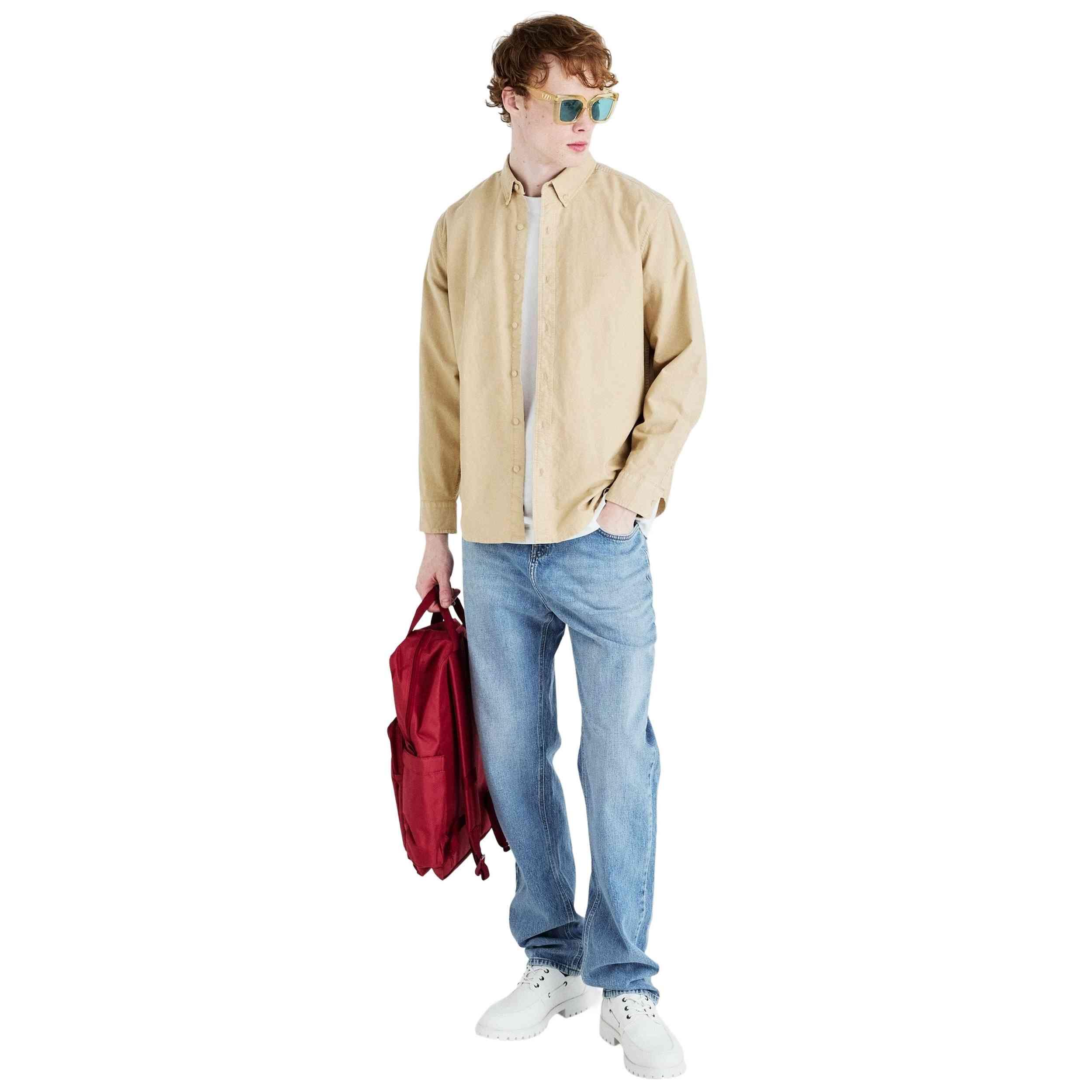 Zaino Unisex-LEVI'S L-PACK LARGE RECYCLED 4/5