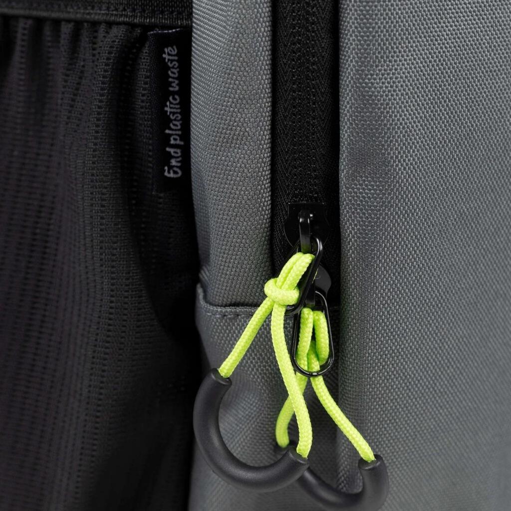 Munich Modello Gym Sports Recycled Slim Colore Grigio 4/5