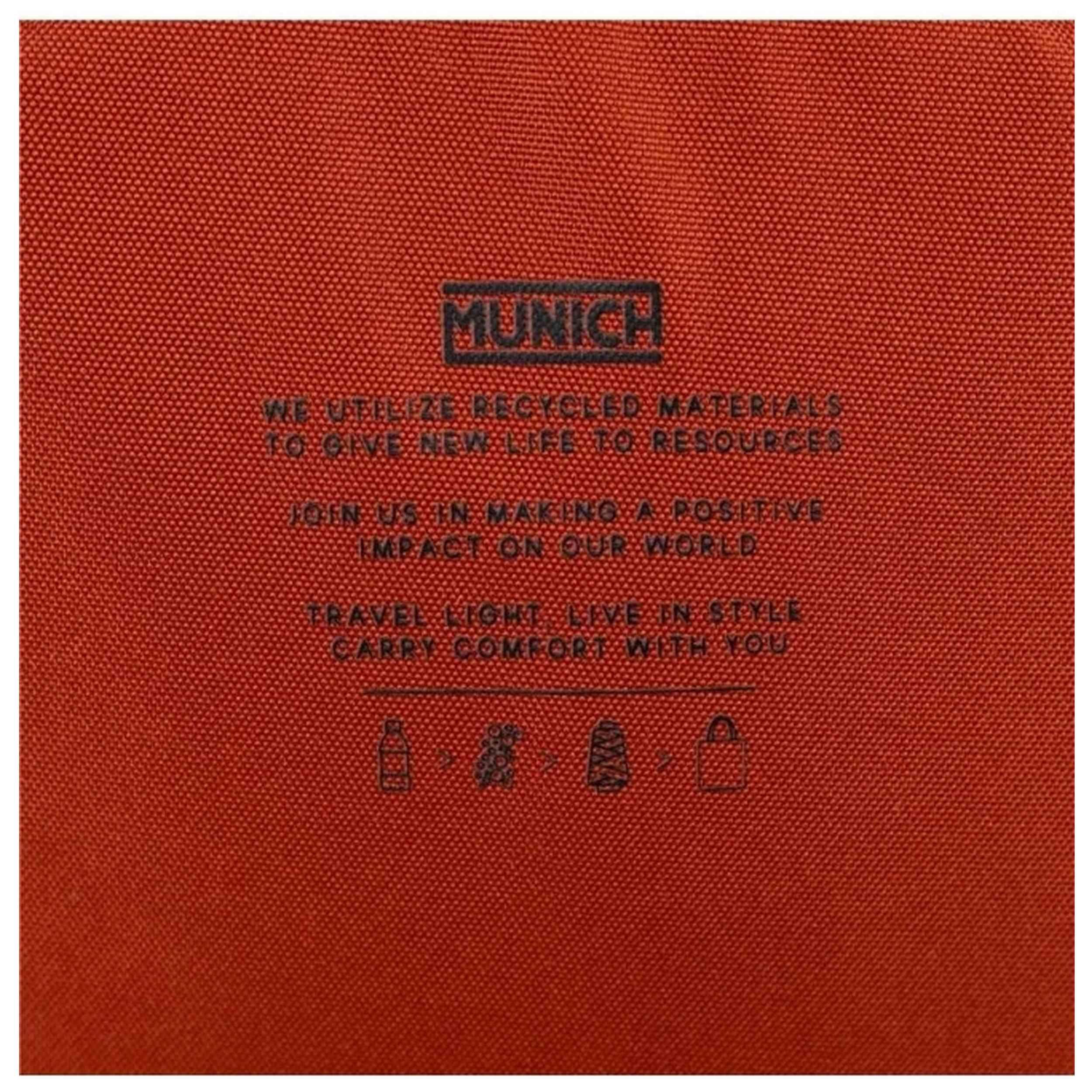 Sac à dos Munich modèle 7113483 pour unisexe 4/4