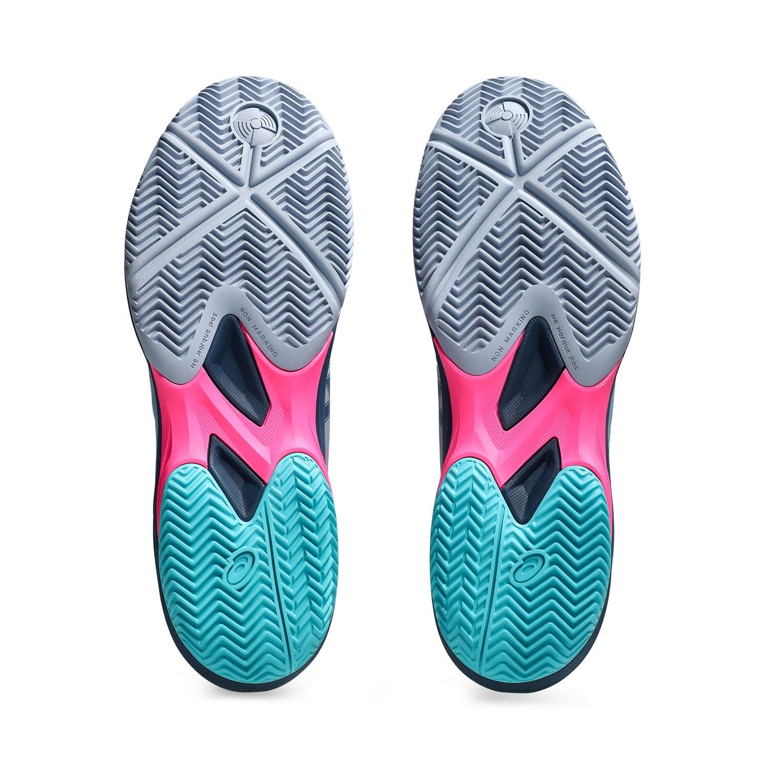 Asics Game Ff Padel Blue1041a493 6/6