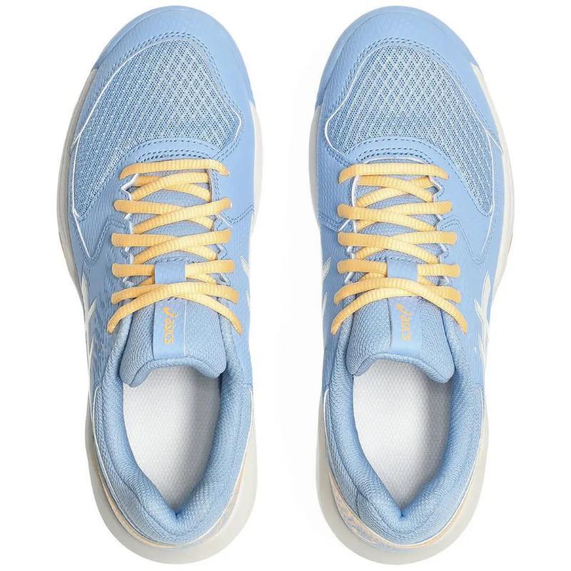 Padel schoenen Asics model Gel Dedicate 8 voor vrouwen 2/5