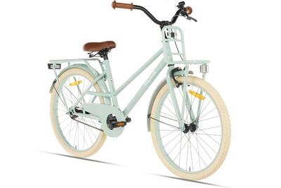 Cortego nova meisjesfiets 22 inch groen (6–8 jaar)