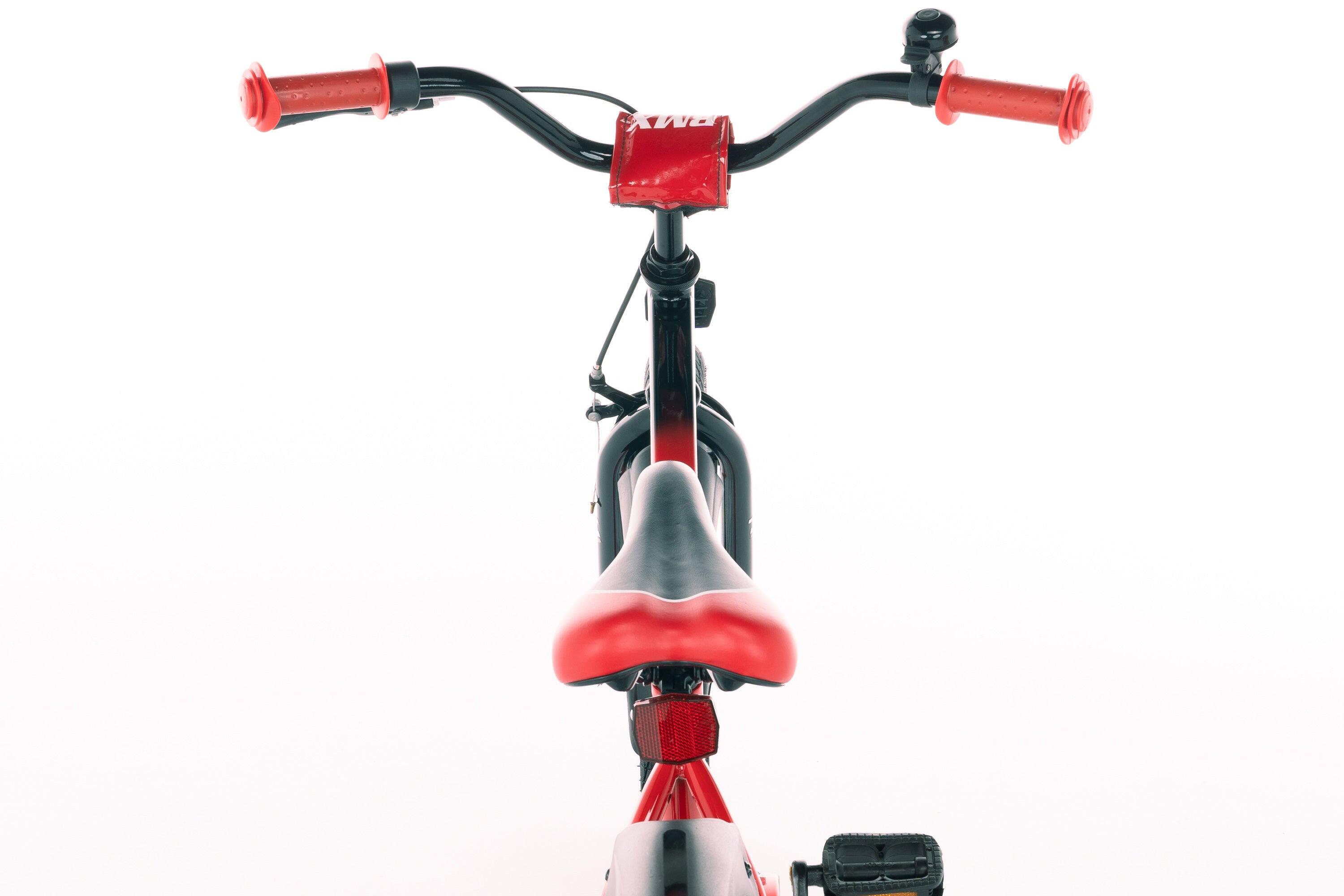 Cortego BMX Cross Jongensfiets 22 inch Rood 6/7