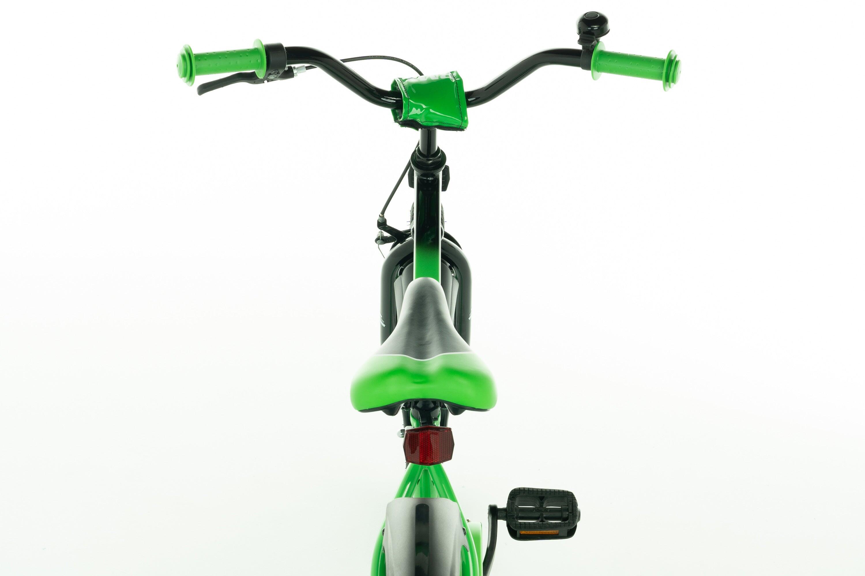 Cortego Cross 22 inch Jongensfiets Groen 7/7
