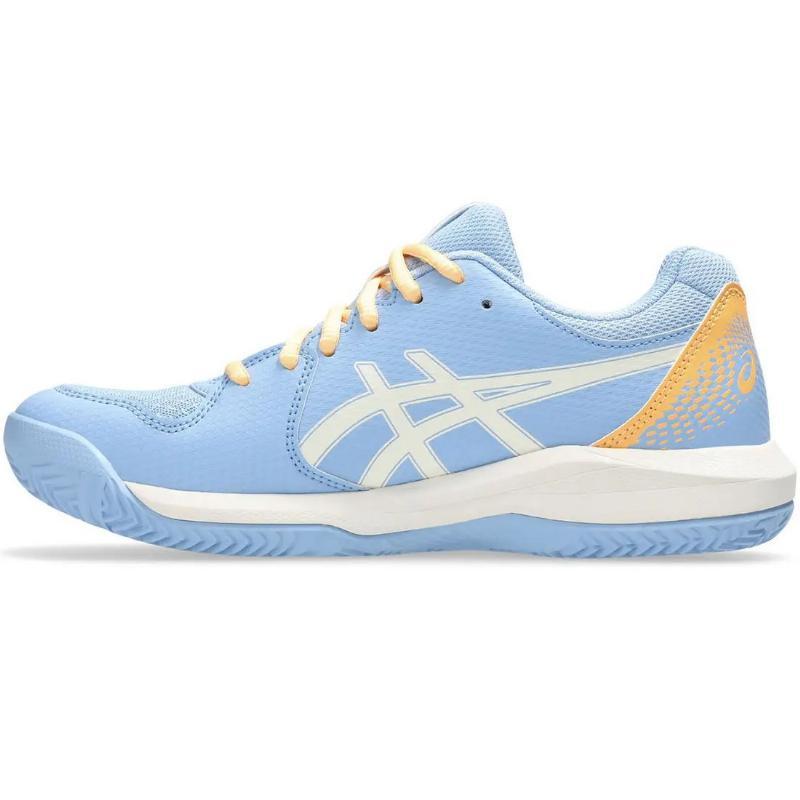 Padel schoenen Asics model Gel Dedicate 8 voor vrouwen 4/5