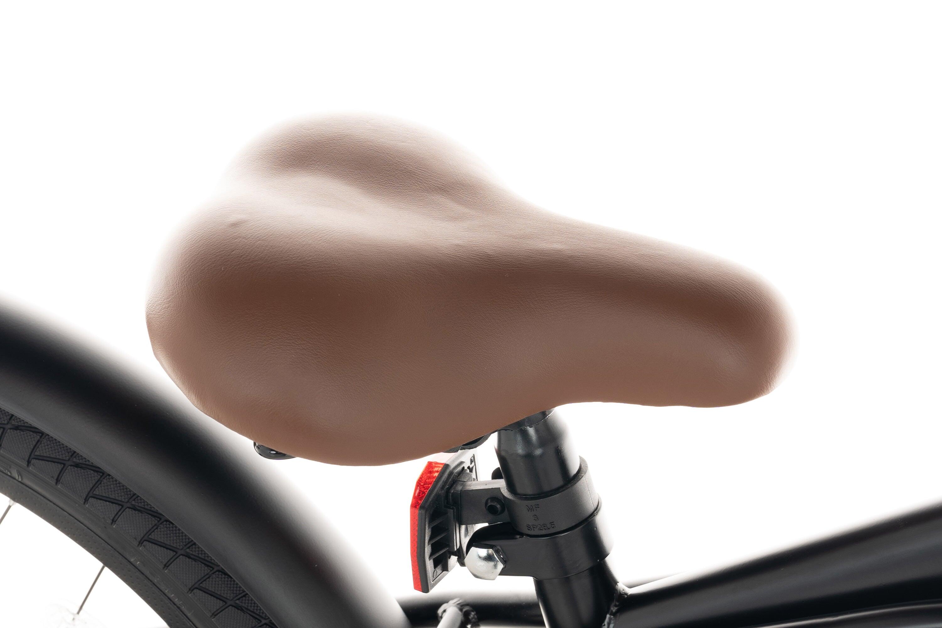 Cortego Cruiser Jongensfiets 18 inch Zwart 6/7