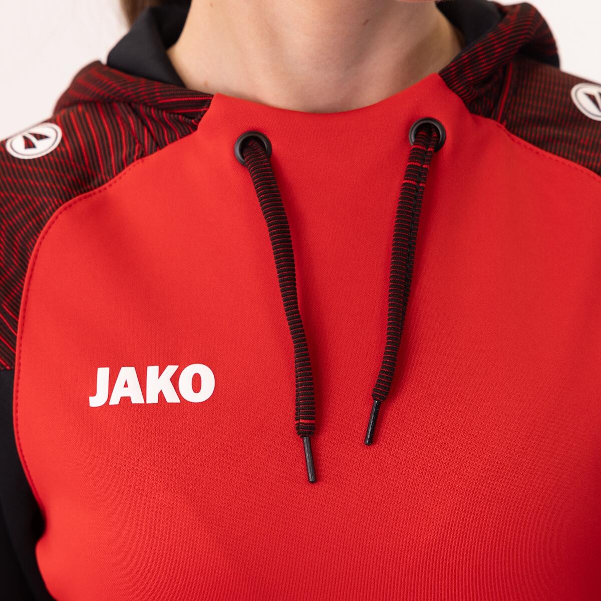 JAKO Damen Kapuzensweat Performance 4/7