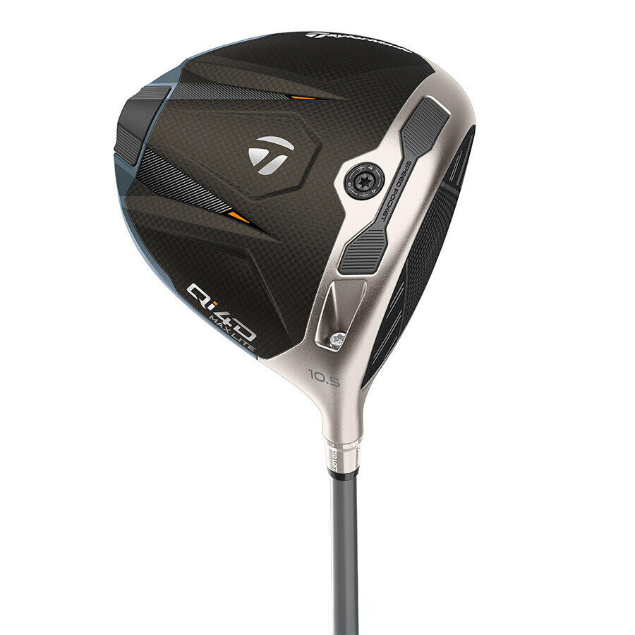 Qi4D MAX LITE #1 GOLF DRIVER (RIGHT HAND) REAX 40 - 10.5S