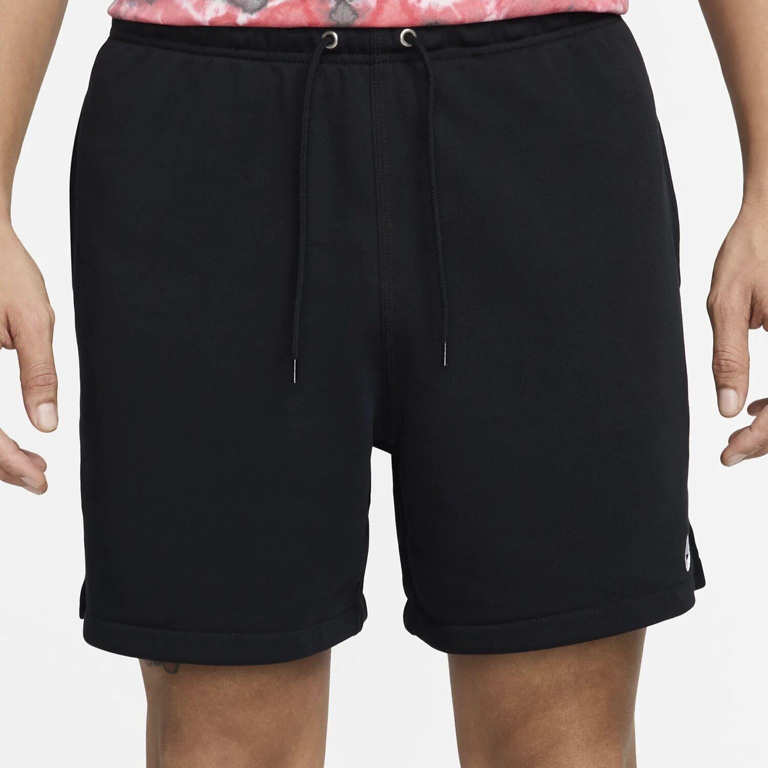 Pantaloncini Uomo Nike Club Nero 2/4