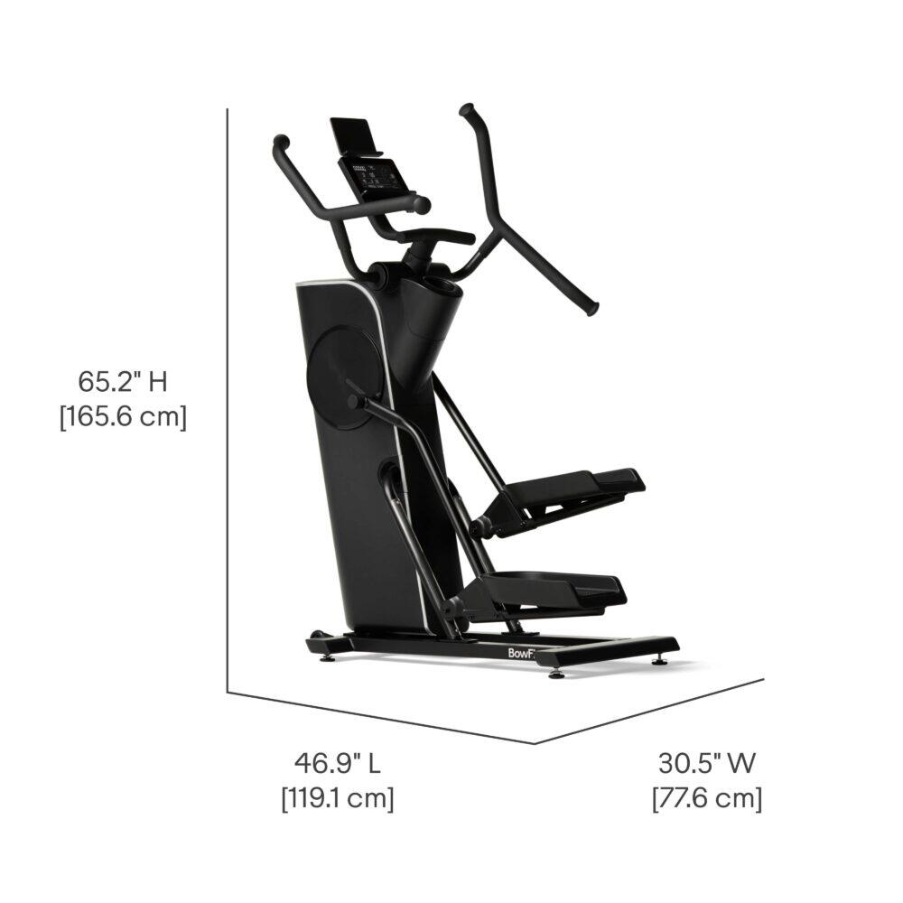 Max Trainer SEi kompatibel mit der JRNY-App und exklusiven Max-Trainer-Workouts 6/9