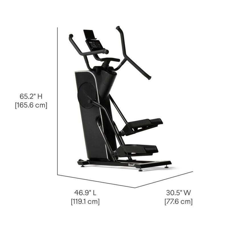 Stepper HIIT Max Trainer SEi –ecran 7", 16 niveluri