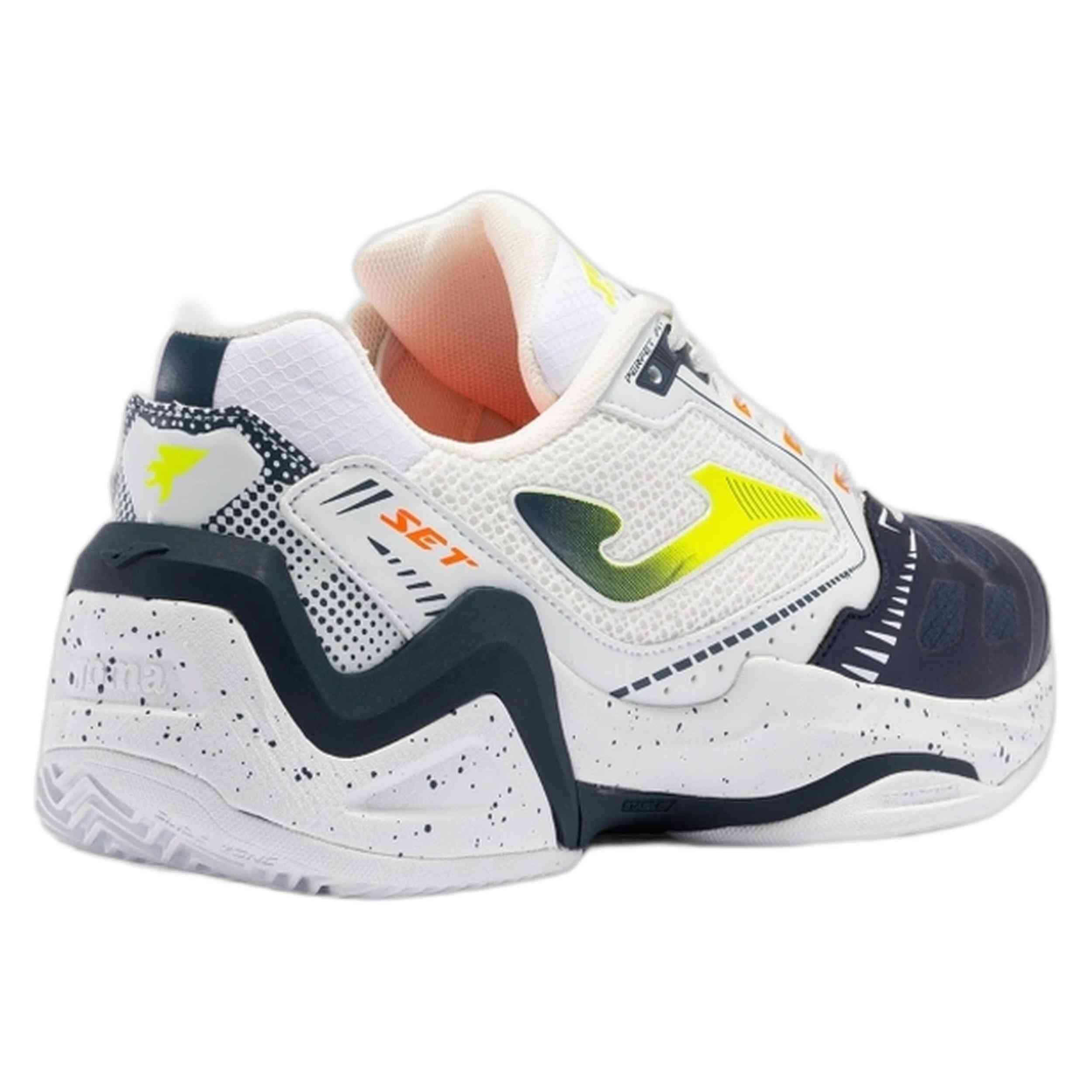 Chaussures de padel Joma modèle TSETW2332AC pour homme 3/5