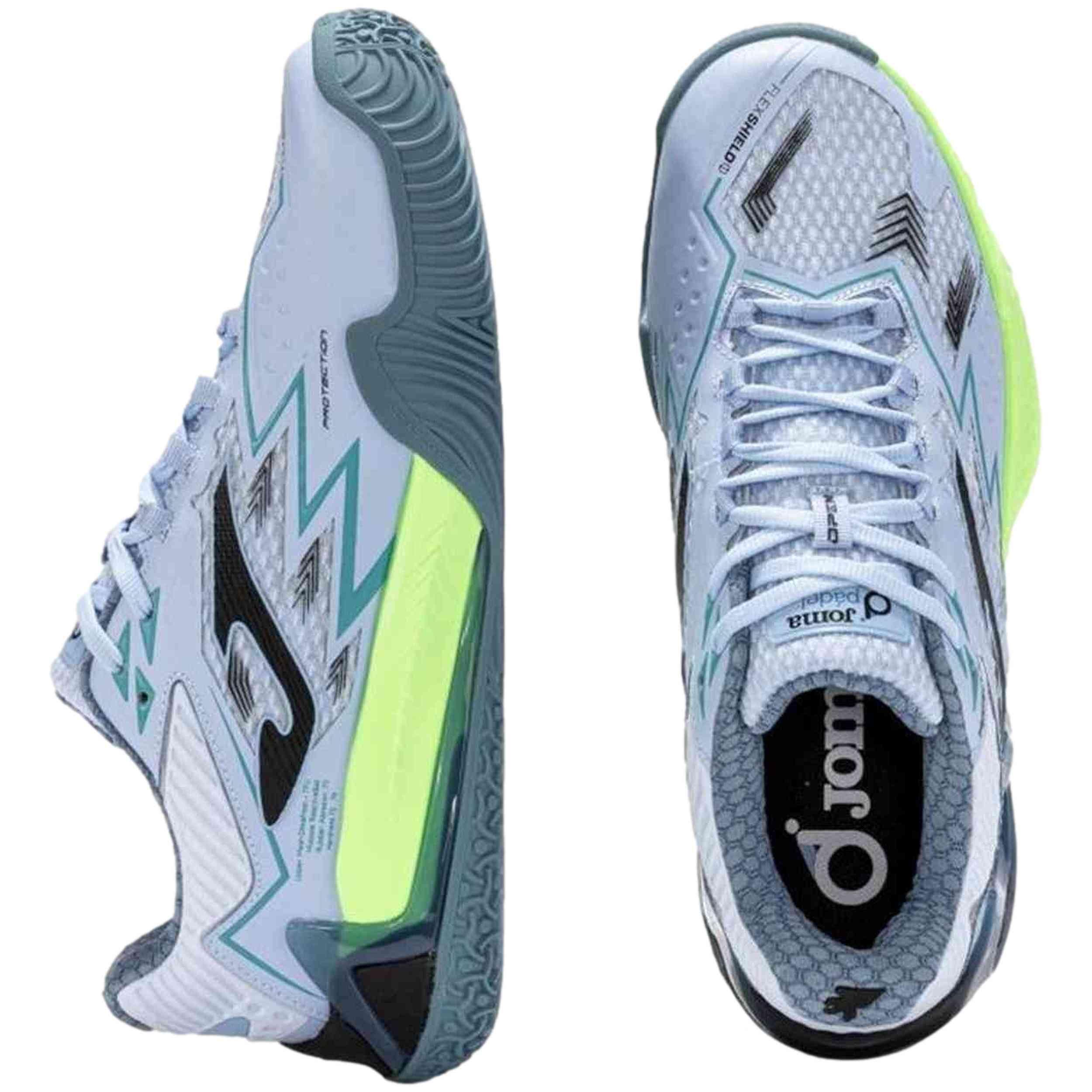 Zapatillas de padel Joma modelo TOPES2505OM para hombre 2/5