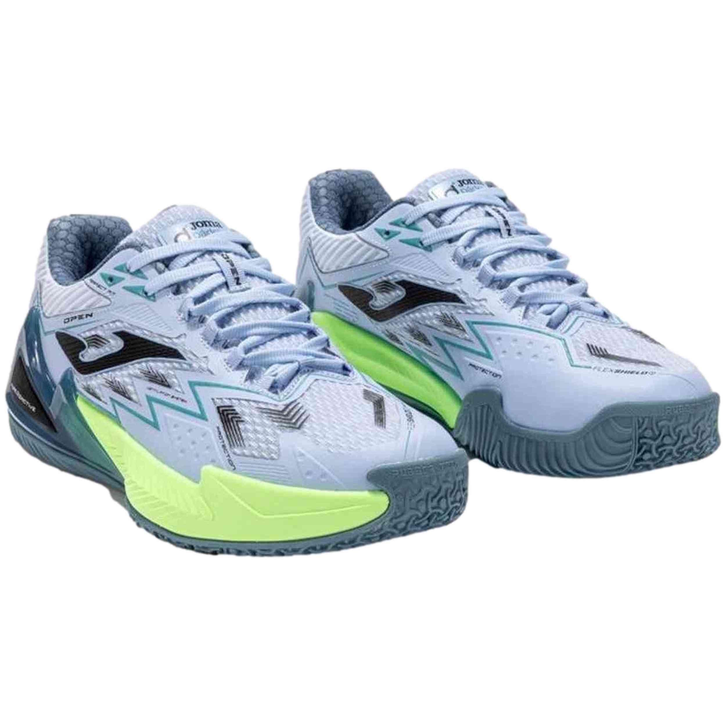 Zapatillas de padel Joma modelo TOPES2505OM para hombre 4/5
