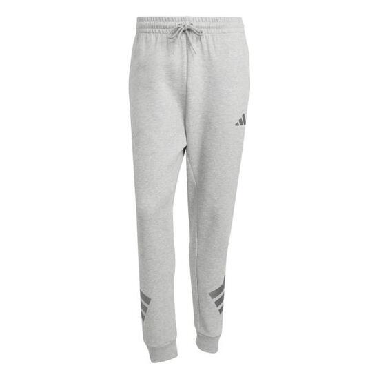 Pantalón Casual Hombre Adidas M Future Icons 3Stripes Pant Hld JY0093 Gris