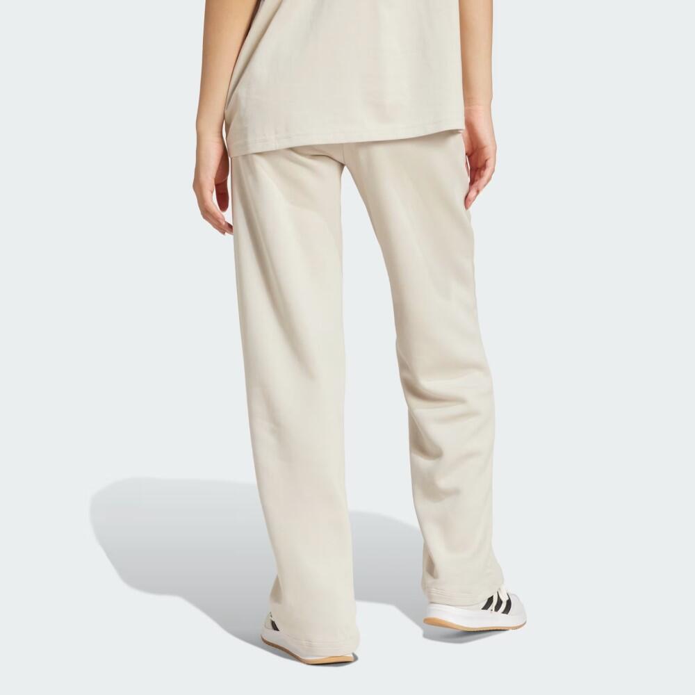 W Essentials Small Logo Feel Cozy Open HEM Pants 4/5