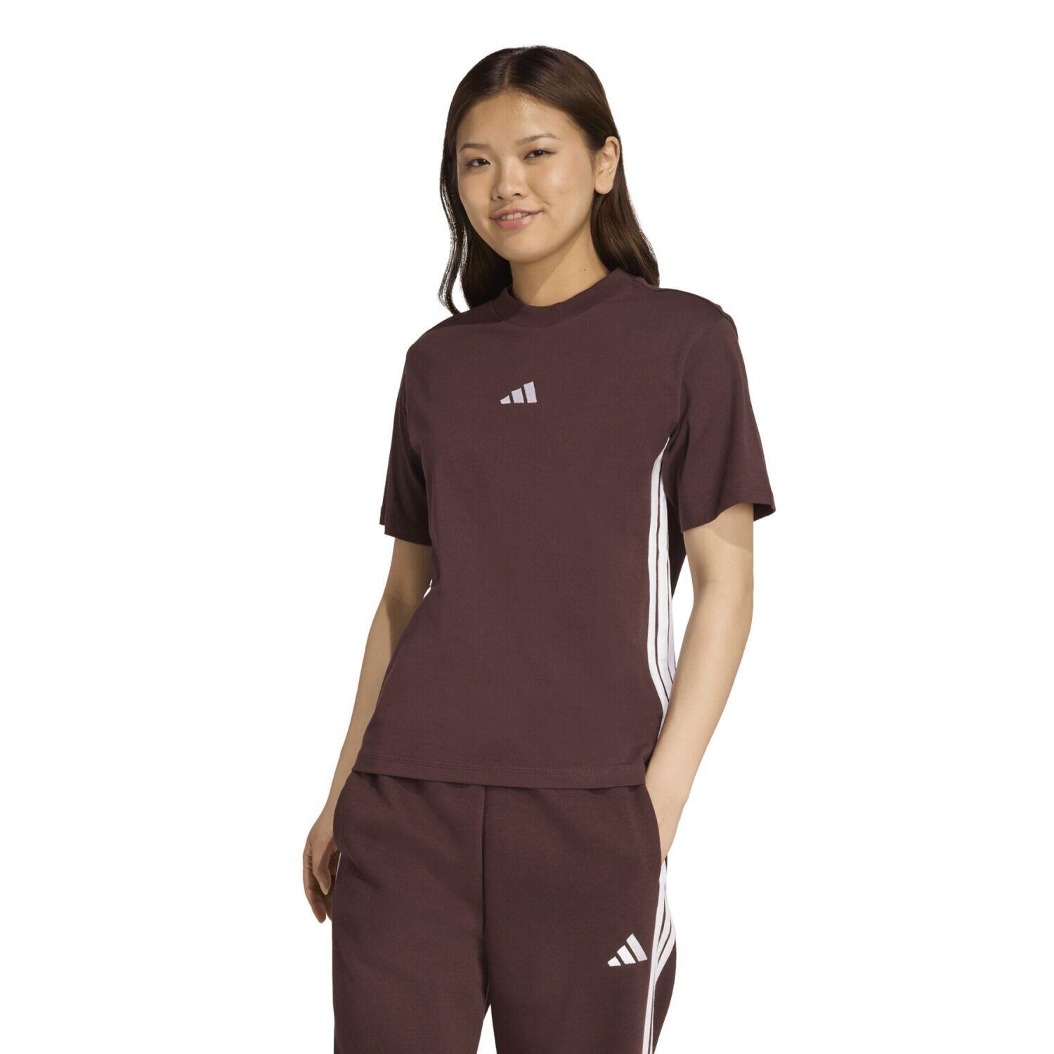 W 3Stripes SJ T-Shirt 2/5