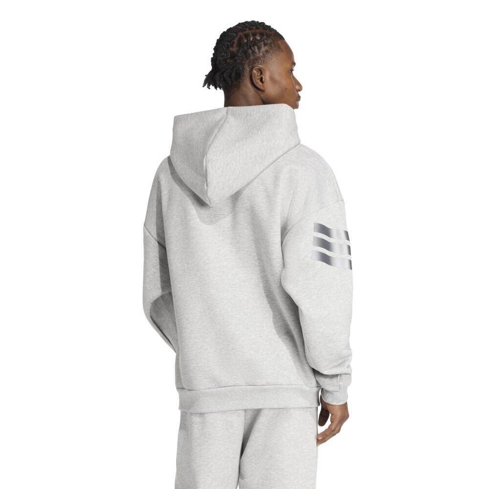 M Future Icons 3Stripes Hoodie Hld 3/4