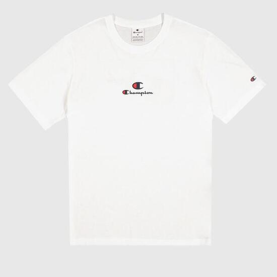 Kurzarmshirt Champion Modell 220775-WW001 für männer