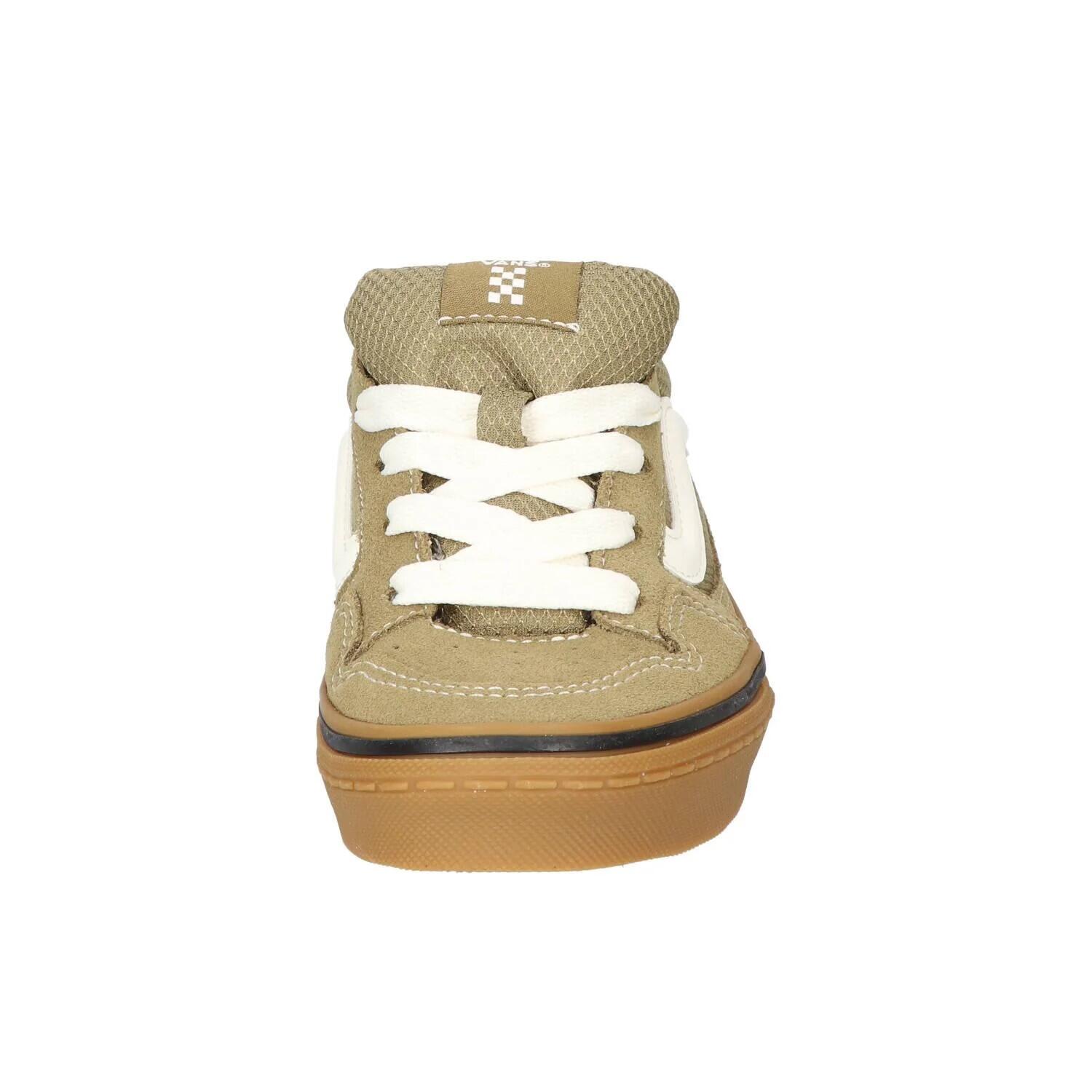 Tênis Vans Yt caldrone Verde. 4/4