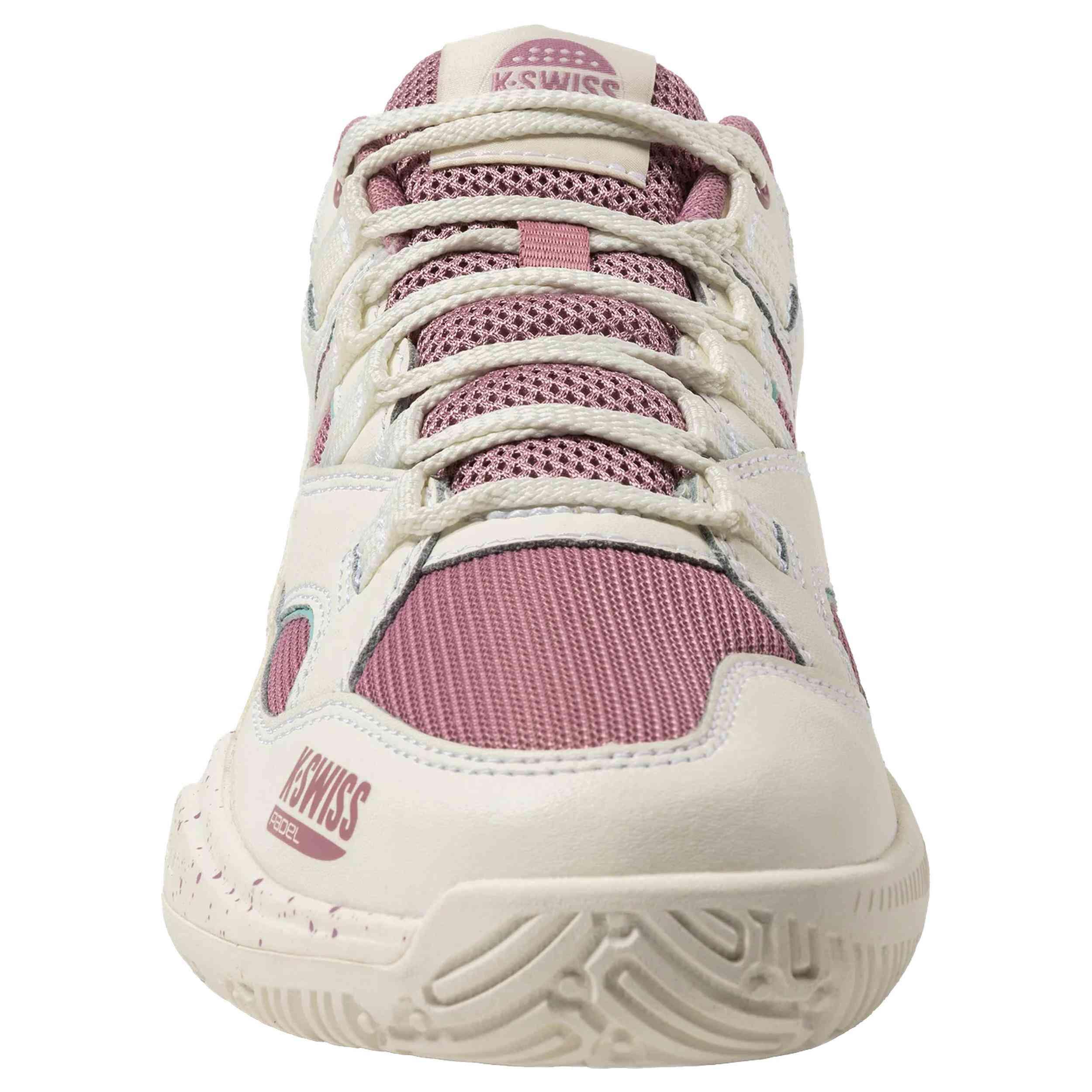 Zapatillas de padel K-swiss modelo 94435-966-M para mujer 3/5