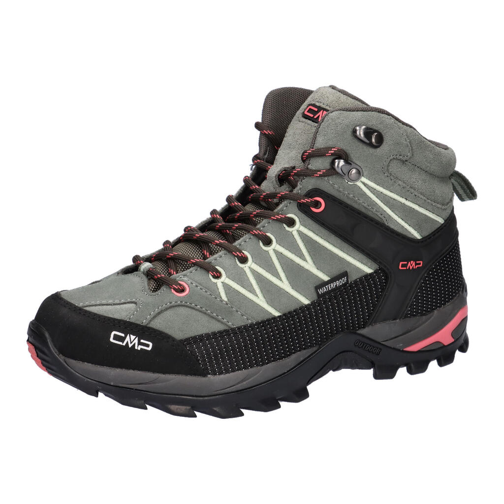 Дамски трекинг обувки CMP Rigiel Mid Wmn Trekking Shoes Wp