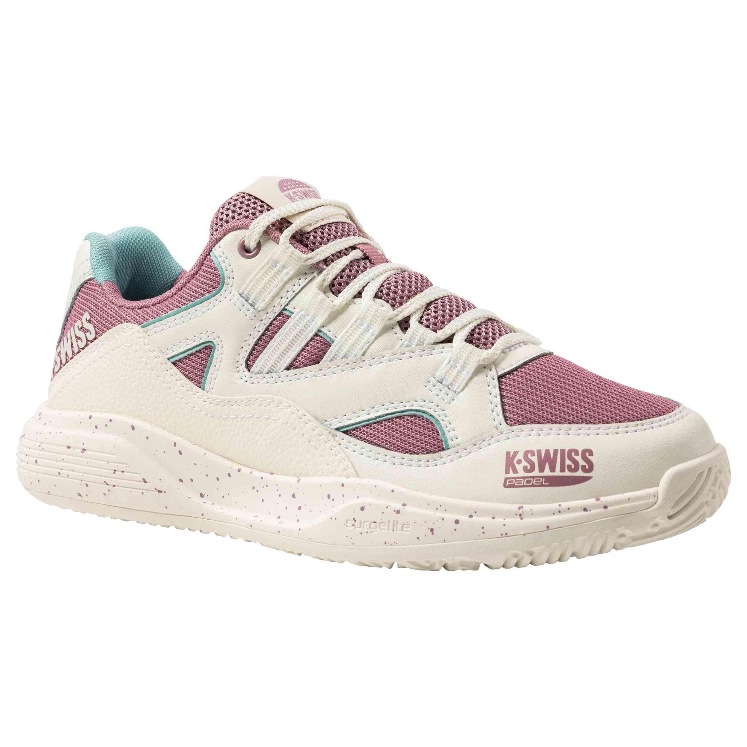 Zapatillas de padel K-swiss modelo 94435-966-M para mujer 2/5