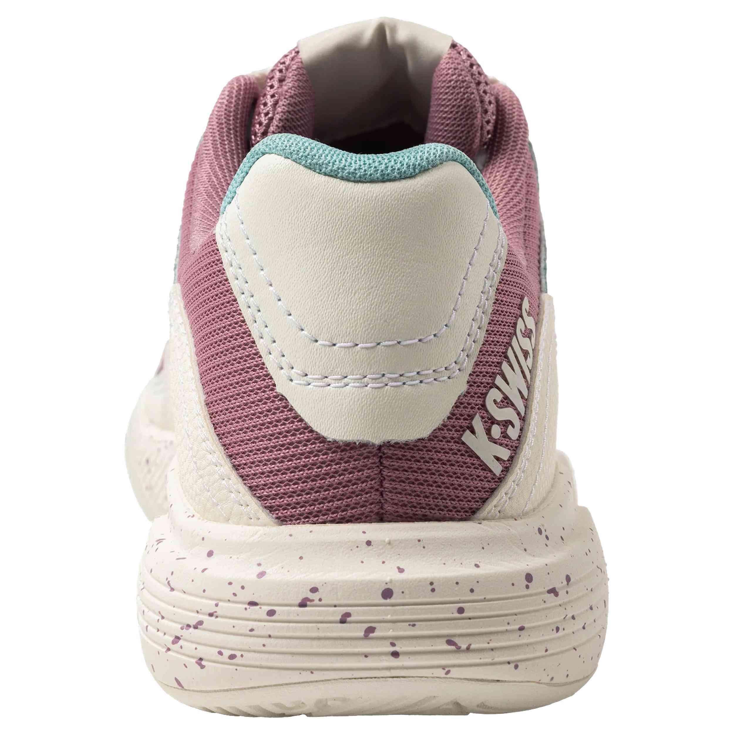 Zapatillas de padel K-swiss modelo 94435-966-M para mujer 4/5