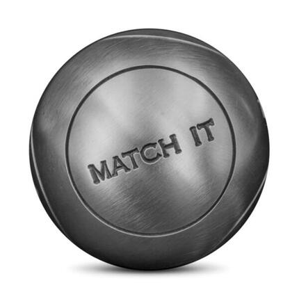 Boules de Pétanque MATCH IT Striée - OBUT