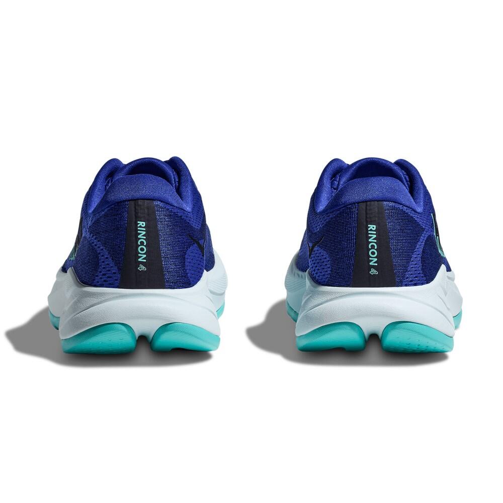 Hoka Rincon 4 Scarpe da Running Uomo 1155130/MLNG BLUE 3/4