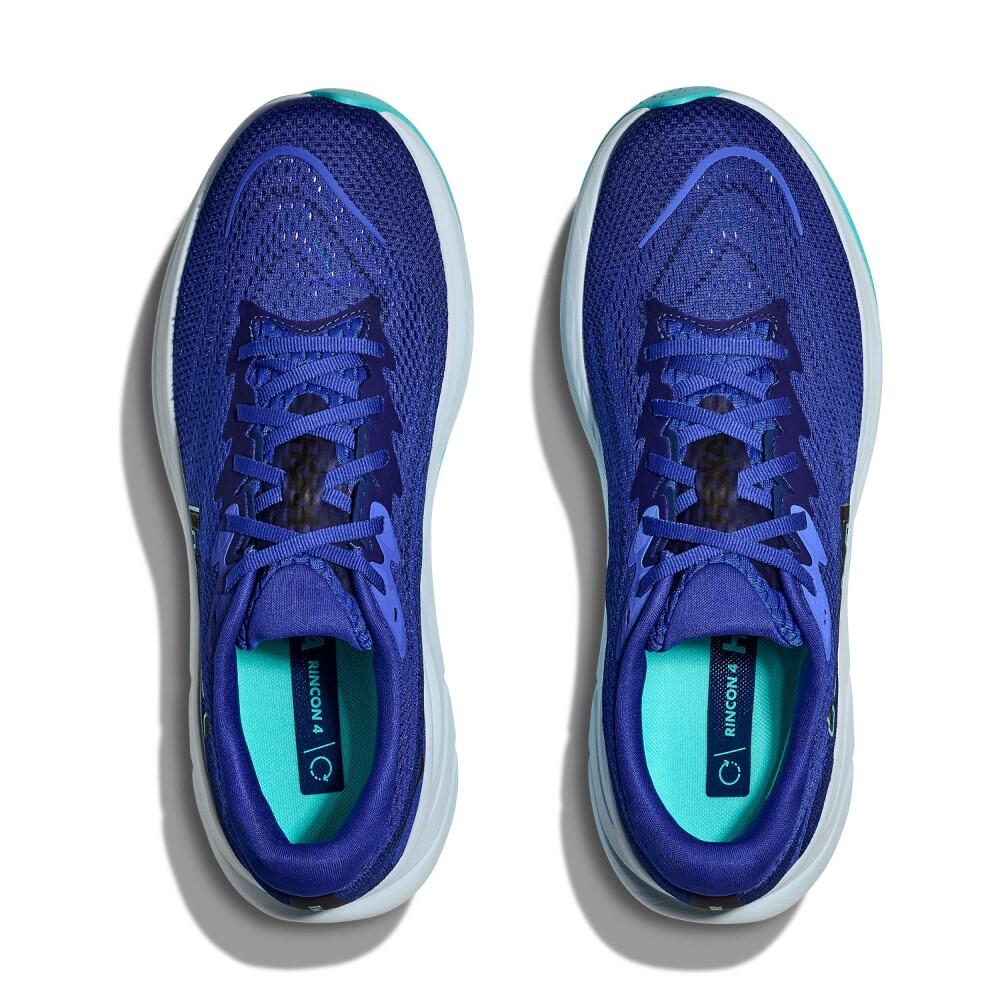 Hoka Rincon 4 Scarpe da Running Uomo 1155130/MLNG BLUE 4/4