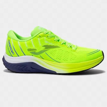 Zapatillas de Running Hombre Joma Victory 2511 Fluor Green