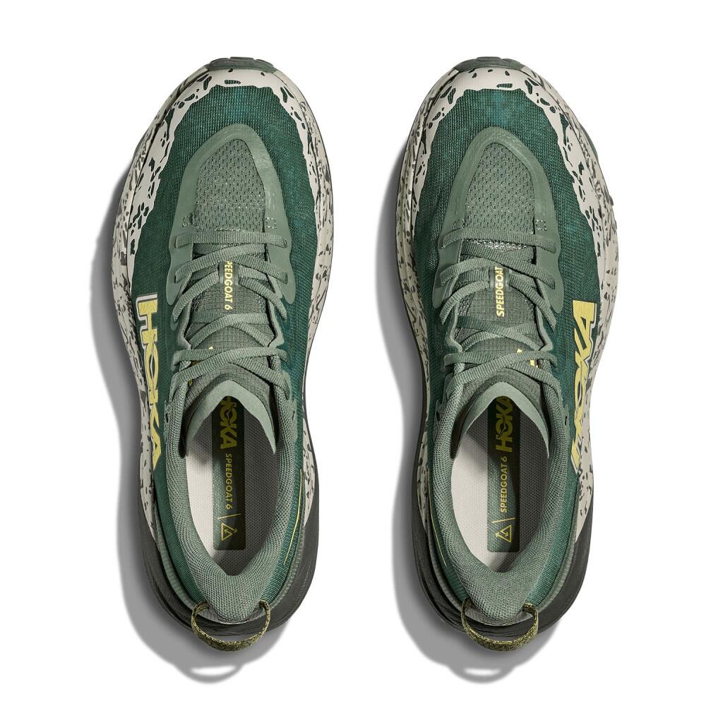 Zapatillas de trekking Hoka modelo Speedgoat 6 para hombre 2/4