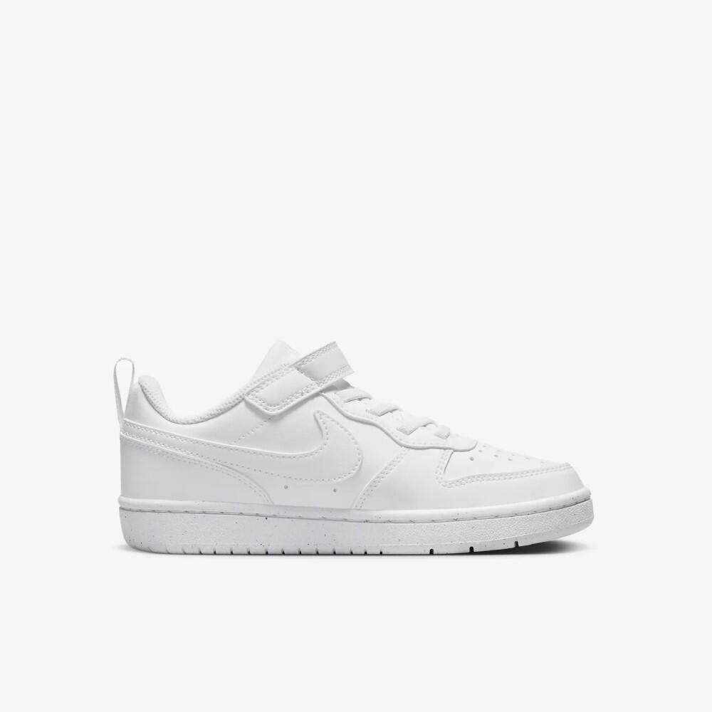 Sneaker Nike Court Borough Low Recraft Bambini - Basket Classico 3/4