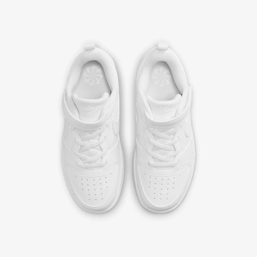 Sneaker Nike Court Borough Low Recraft Bambini - Basket Classico 4/4