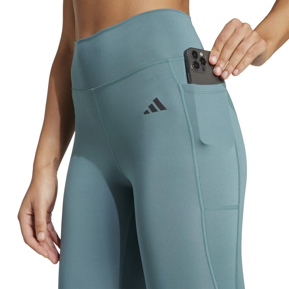 Optime Essentials Stash Pocket Full Length 2/5