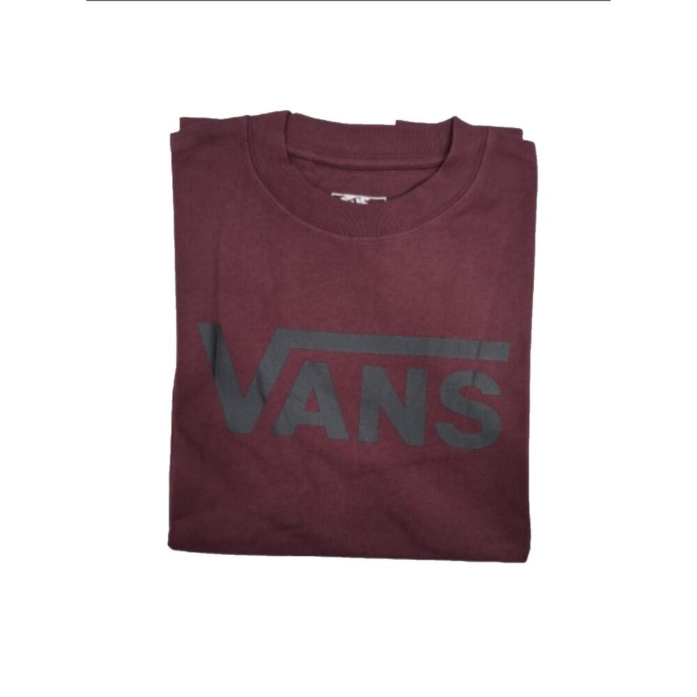 T-shirt Vans modelo VN000RA14QU1 para unissex 2/2
