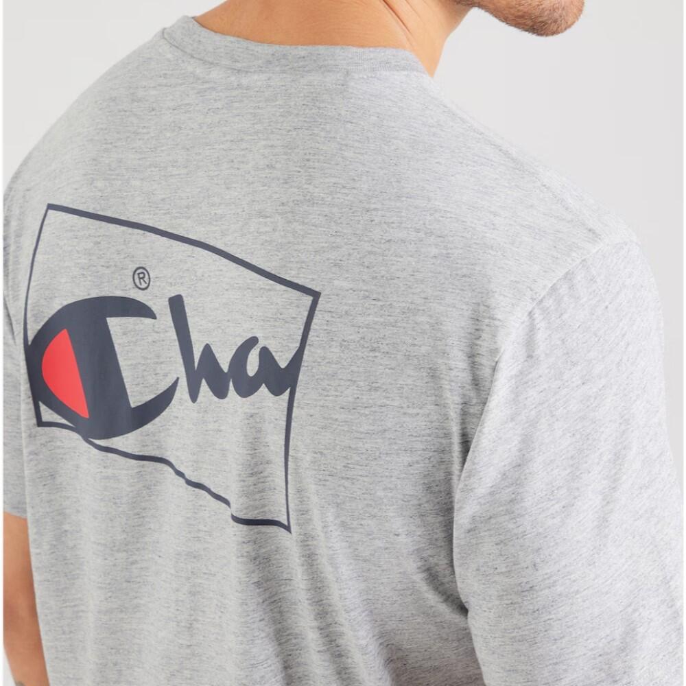 Maglia a maniche corte Champion modello 220775-EM021 per uomini 2/5