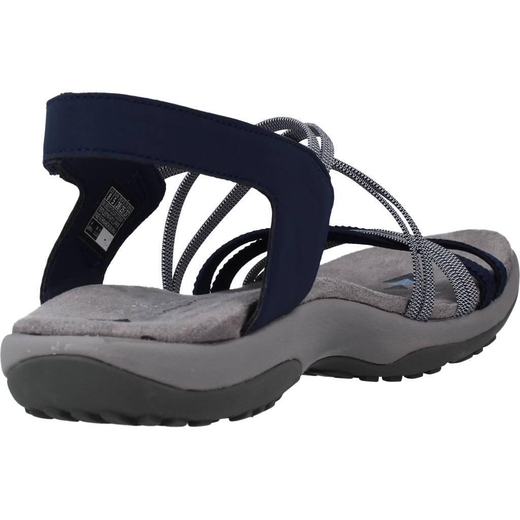 Skechers Damen Sandalen Reggae Slim - Takes Two 163112 3/7