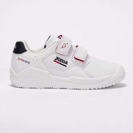 Ginkana Jr 2532 White-Navy