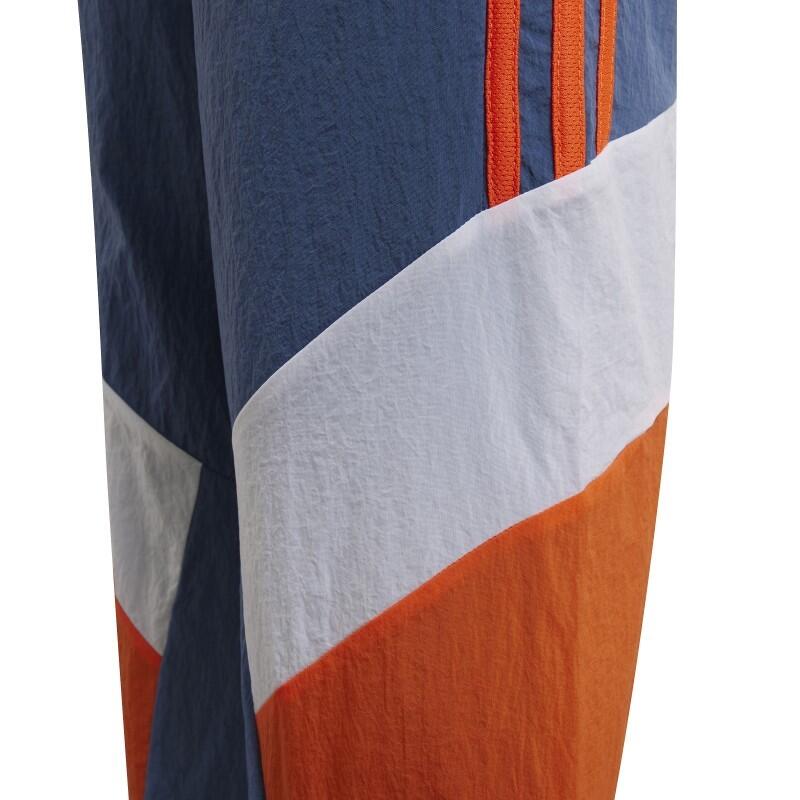 B Colorblock Woven Pants 4/4