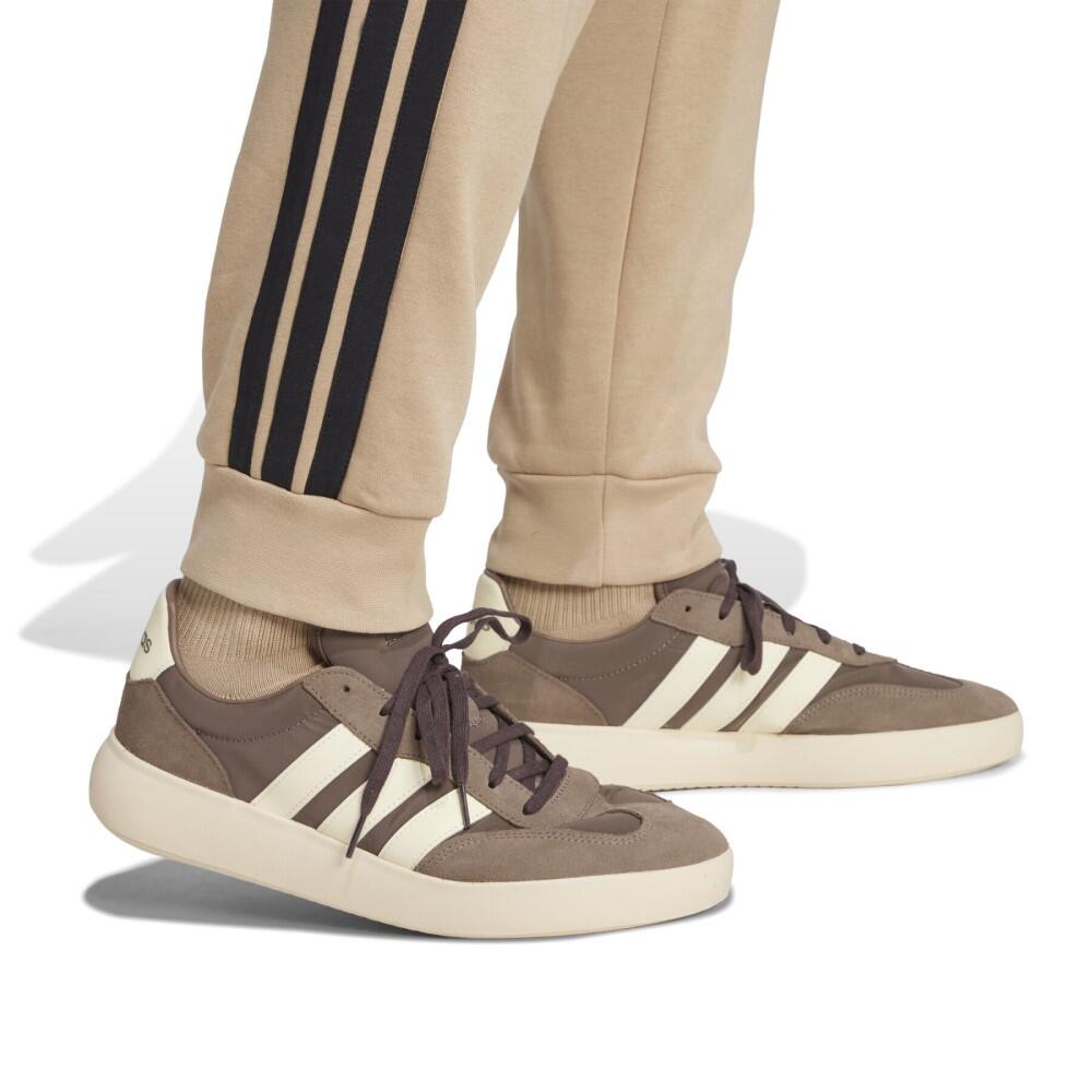 Pantalon adidas Essentials 3-Stripes Fleece pour homme 3/7