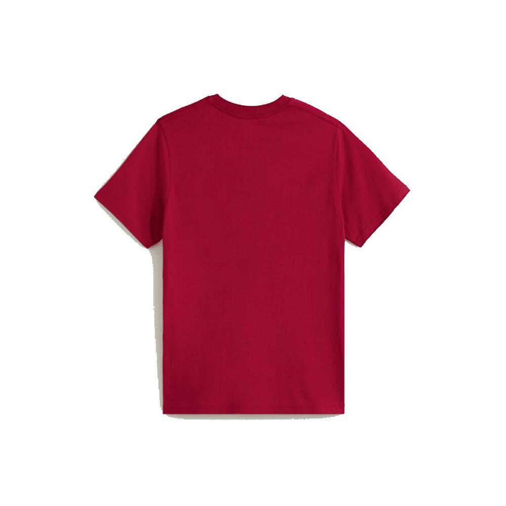 T-shirt Vans modèle VN000IVFBRD1 pour unisexe enfants 2/2