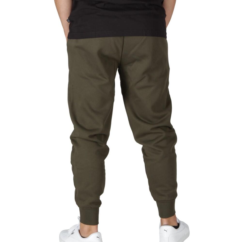 Ess+ 2 Col Logo Pant, Myrtle 4/4