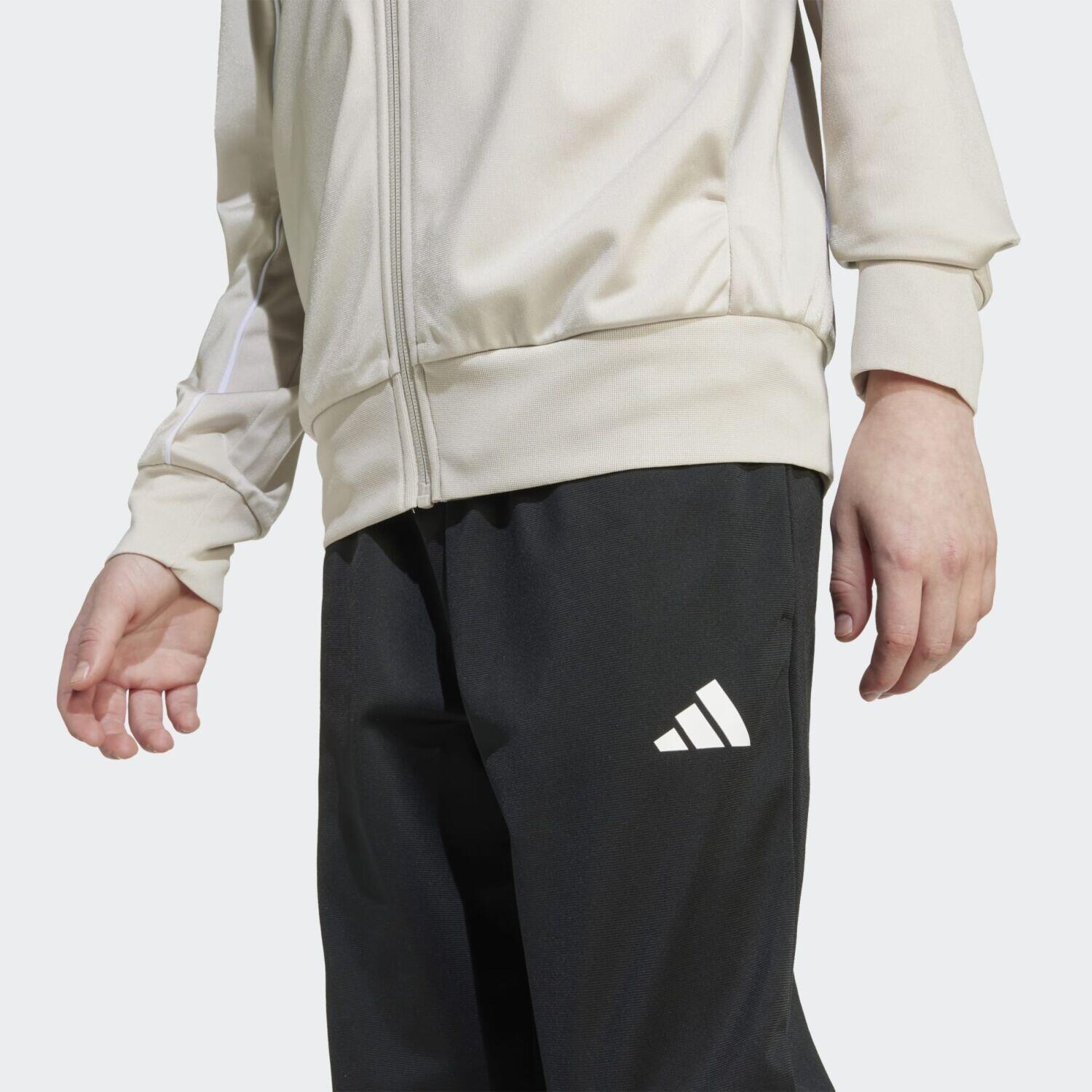 Fato de treino completo Adidas modelo KB9881 para crianças unissex 4/5
