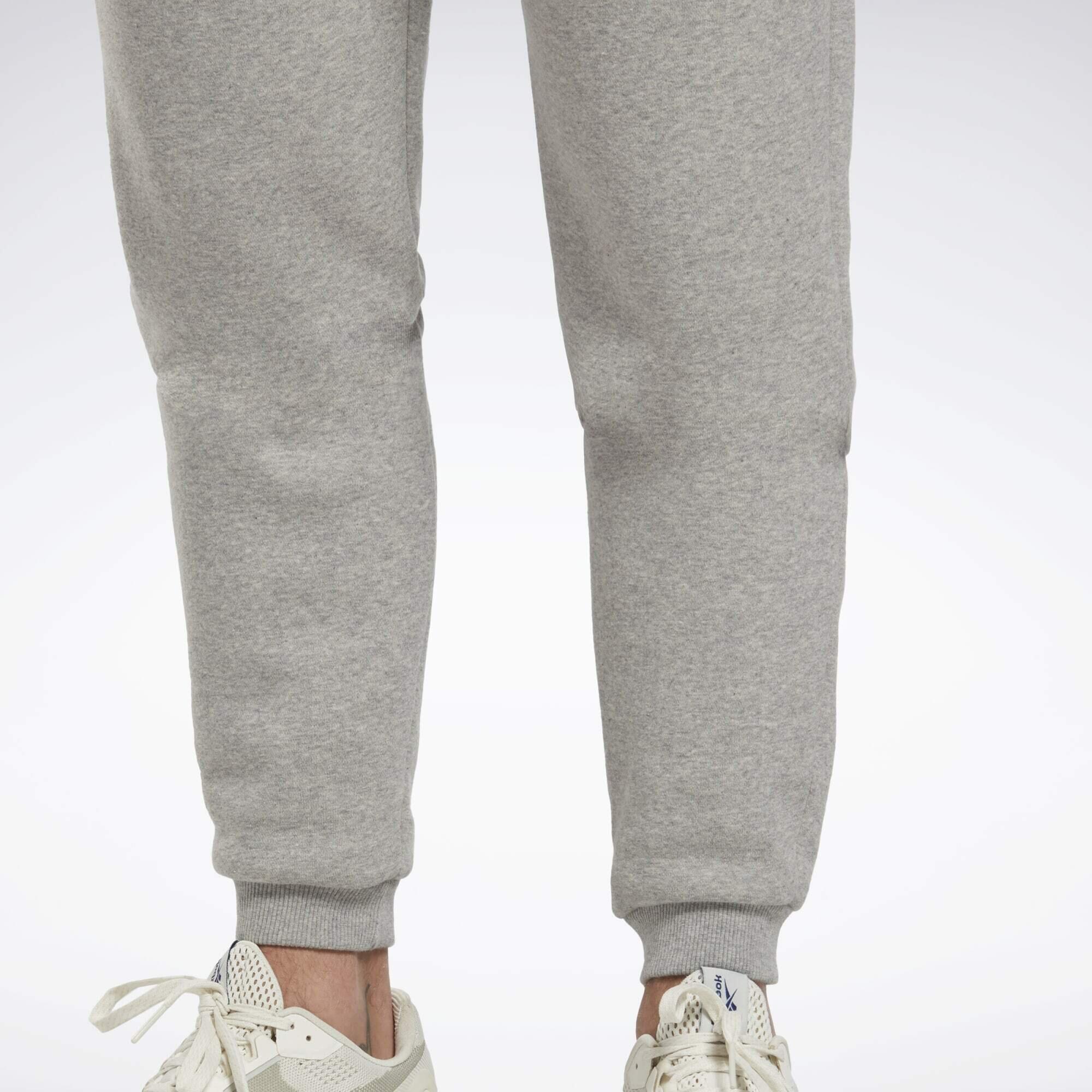 Pantalón de chándal Reebok Identity Fleece 4/4