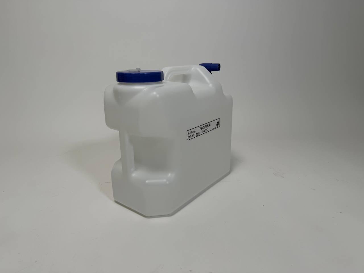 Réservoir d’eau portable 18 L avec valve ON/OFF 4/4