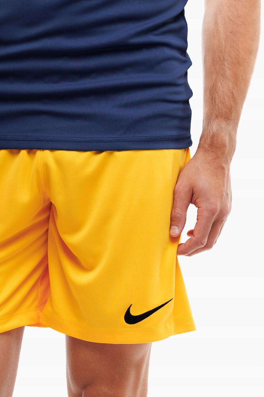Pantalones cortos para hombre Nike Dry Park III NB K 4/7